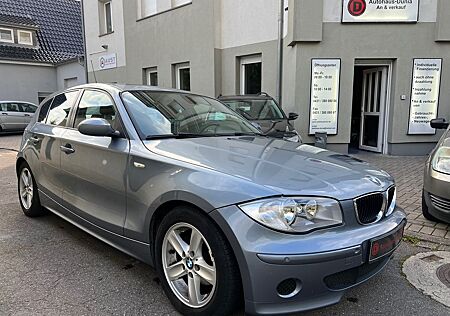 BMW 118i Lim. Tüv 03.2026 INSP. Neu SHZ Schiebe.dach