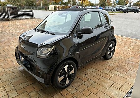 Smart ForTwo coupé Neuzustand