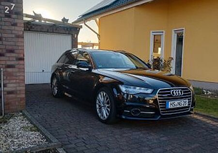 Audi A6 3.0 TDI quattro / Motor Neu