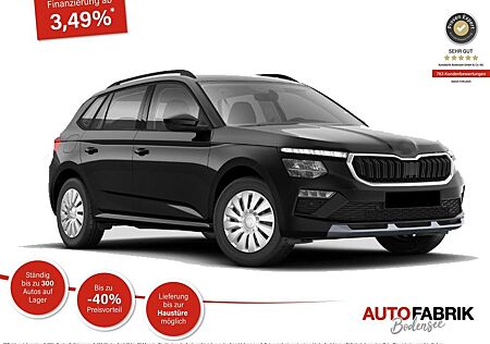 Skoda Kamiq Selection 1.0 TSI DSG AHK*Android Auto*SHZ
