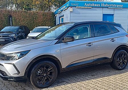 Opel Grandland X Grandland GS Automatik-Klimaaut-Navi-Kamera-18"