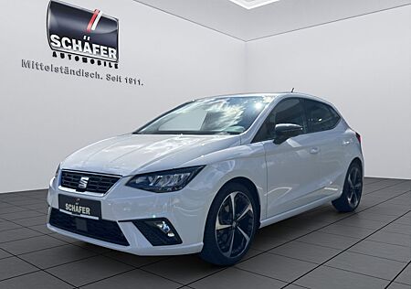 Seat Ibiza Aut. FR/ACC/LED/SHZ/virt. Cockpit/18"Alu/E