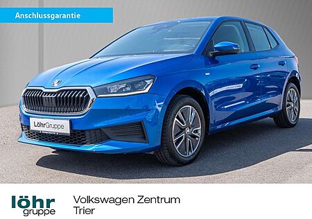Skoda Fabia 1.0 TSI Tour Business Paket, Navi