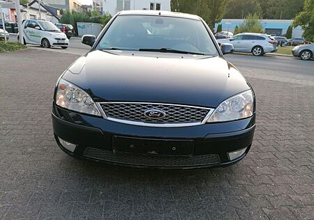 Ford Mondeo Lim. Futura X.Alus,Klima.AHK.1Hand.TÜneu.