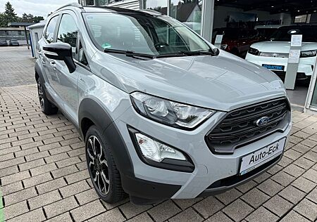 Ford EcoSport Active *TWA*RFK*B&O*Sitzh.*FGS5J/50TKM*