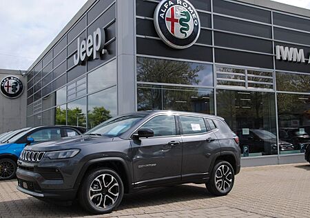 Jeep Compass 1.5l T4 e-Hybrid Altitude DCT NP 45.450