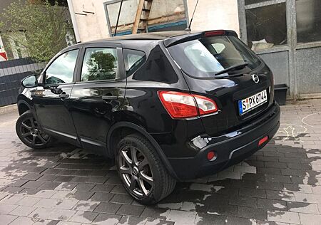 Nissan Qashqai 1.5 dCi Visia Visia