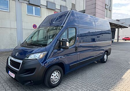 Peugeot Boxer Kasten L3H3Pro Klima Luftfederung Navi 160