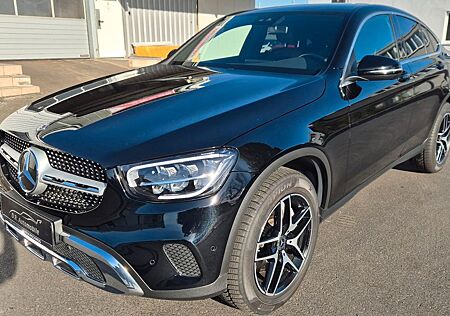 Mercedes-Benz GLC 300 Leder Tempomat LED App CAM AHK