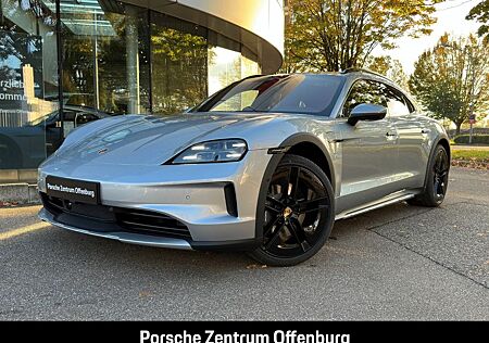 Porsche Taycan 4 Cross Turismo Sportpaket HUD Pano Bose
