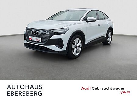 Audi Q4 e-tron Sportback 40 Pano MATRIX Assist+
