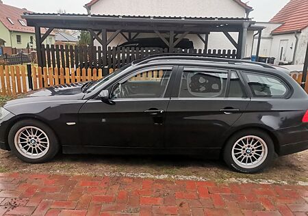 BMW 318d touring -