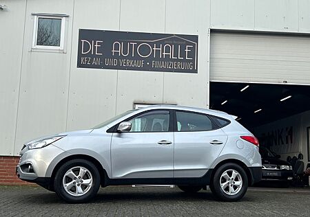 Hyundai ix35 Style 2WD Automatik*HU/AU 08.27*AHK