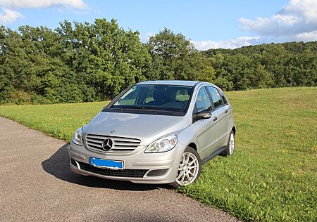Mercedes-Benz B 180 CDI - AHK - TÜV neu - Alu - WR