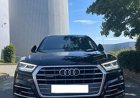Audi Q5 S-line Quattro