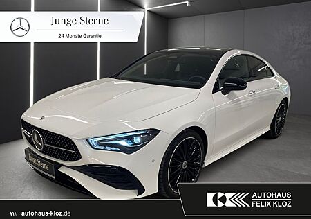 Mercedes-Benz CLA 200 AMG*Pano*Totwink*19"*Night*LED*CarPlay*