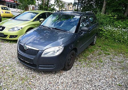 Skoda Fabia Combi 1.4 TDI DPF Classic - Klima