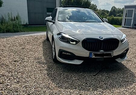 BMW 116d Advantage Automatik