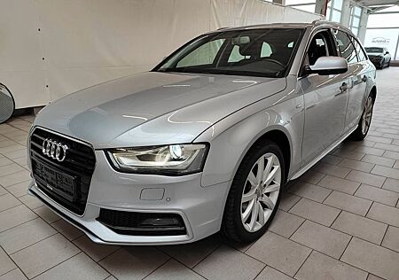 Audi A4 Avant **S-LINE**