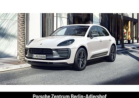 Porsche Macan T Sportabgasanlage BOSE LED Luftfederung