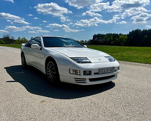 Nissan 300 ZX TiwinTurbo, Manual, 2 seater