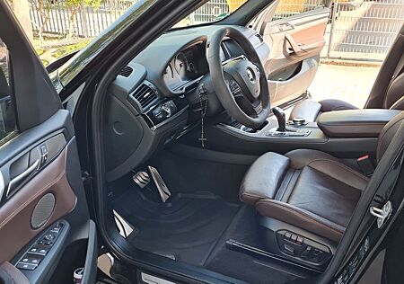 BMW X3 35d M-Performance/AC-Schnitzer