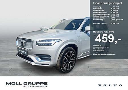 Volvo XC 90 XC90 T8 AWD Core MATRIX ACC AUT DYNLICHT EL.HECK