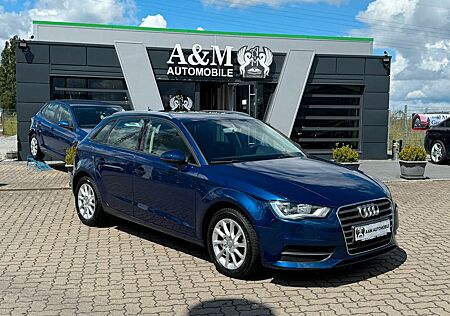 Audi A3 Sportback attraction*NAVI*SITZH* Start/Stopp*