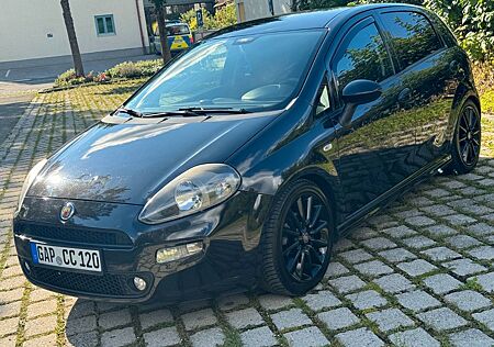 Fiat Punto EVO Punto 1.4 8V Sport Klimaaut.