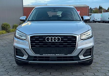 Audi Q2 design.