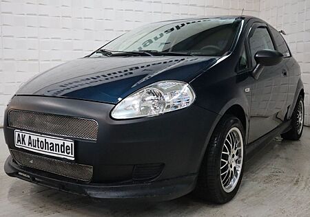 Fiat Grande Punto 1.2 8V Active Klimaanlage 8-fach