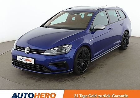 VW Golf Volkswagen VII 2.0 TSI R BlueMotion 4Motion Aut.*ACC*