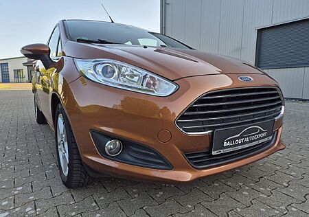 Ford Fiesta 1,0 EcoBoost 74kW S/S