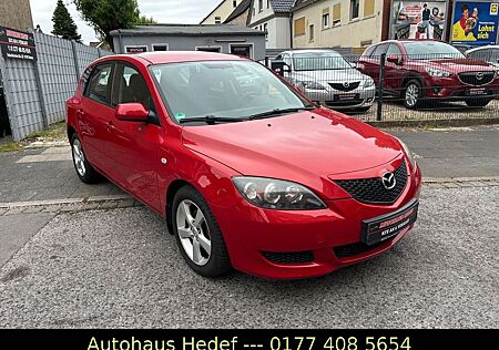 Mazda 3 1.6 Exclusive Sport - Klimaautom - EURO 4