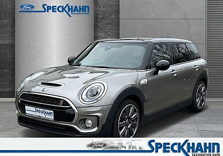 Mini Cooper S Clubman Kamera Navi Panoramadach LED-Sc