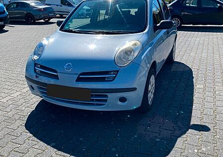 Nissan Micra 1.2 Acenta 48kW acenta