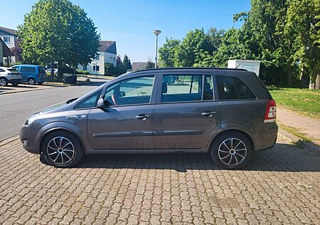 Opel Zafira 1.7 CDTI 7 Sitzer