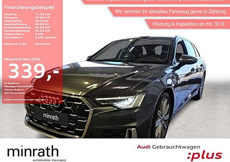 Audi S6 Avant 3.0 TDI quattro APP+DAB+AHK+VIRT+ACC