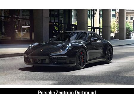 Porsche 992 911 Carrera 4 GTS Cabriolet Burmester LED