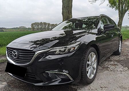 Mazda 6 2.2 SKYACTIV-D 150 Nakama Nakama