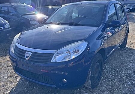 Dacia Sandero Laureate
