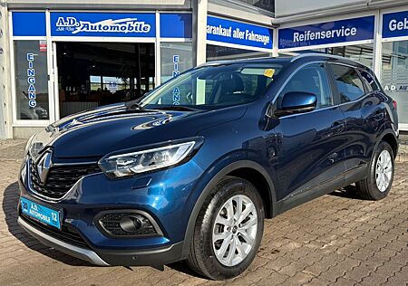 Renault Kadjar Limited 2-Zonen Sitzheizung ECO LED