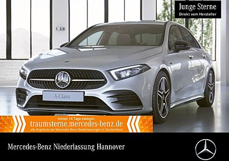Mercedes-Benz A 250 e Lim AMG/Night/LED/SpurAss/Ambiente/PDC