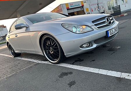 Mercedes-Benz CLS 320 CDI -