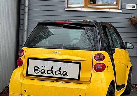 Smart ForTwo coupé 1.0 62kW edition cityflame edit...