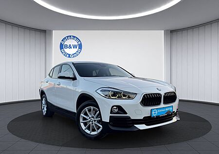 BMW X2 sDrive 18i*LED*PDC*TEMPOMAT*NAVI*SHZ*