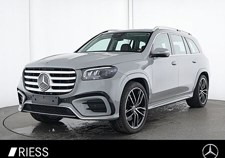 Mercedes-Benz GLS 450 4M AMG Sport Distr Schiebe AHK Memory 7