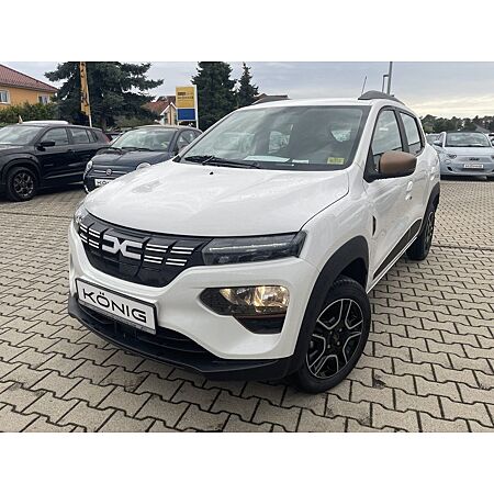 Dacia Spring leasen