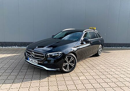 Mercedes-Benz E 220 TAXI / MIETWAGEN T-Modell Avantgarde Navi