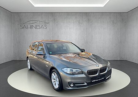 BMW 520d Touring Navi/Bi-Xenon/RFK/Allwetterreifen